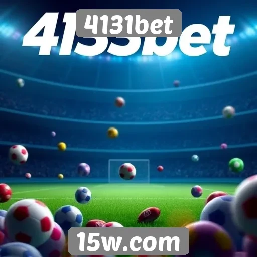 Promissões e bônus disponíveis em 4131bet