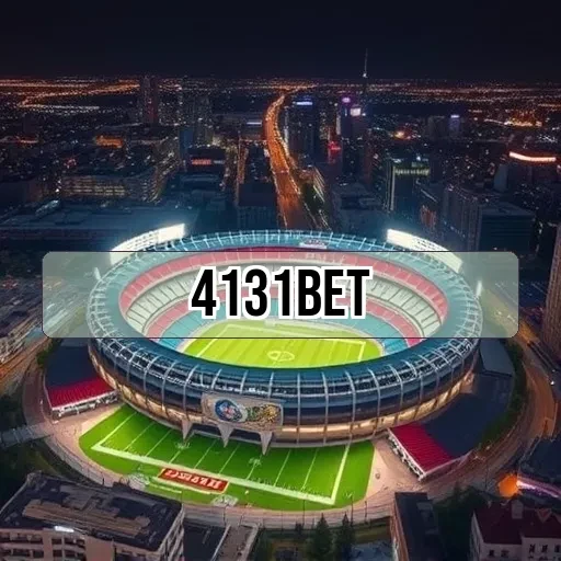 4131bet: A comunidade que transforma suas apostas em vitórias