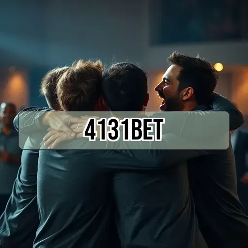 4131bet: A Magia dos Eventos Que Você Não Pode Perder