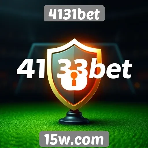 Análise da segurança no site 4131bet