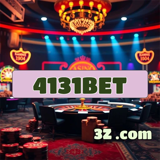 4131bet Slots Populares